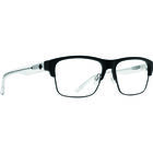 BRODY 5050 57, Matte Black Gloss Crystal-Demo  W/ Spy+ Lens Print, hi-res image number null
